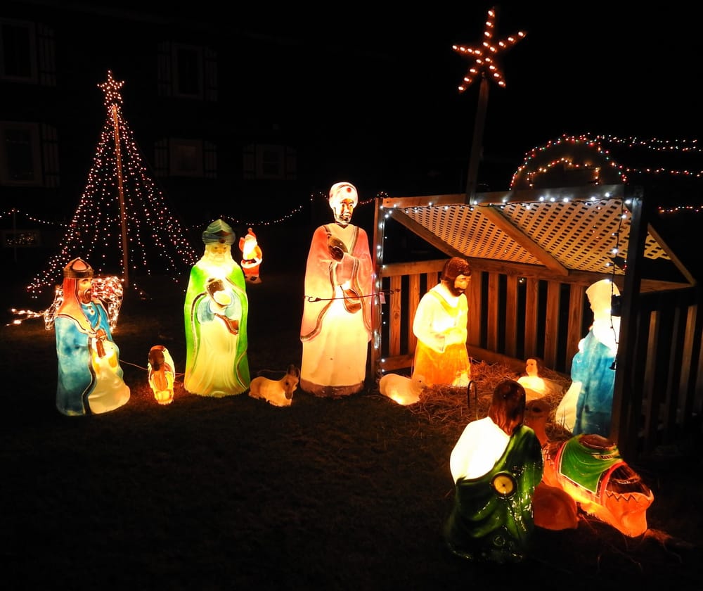 The Christmas Manger post image
