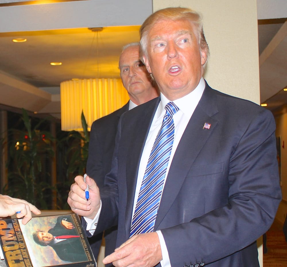 Fascism, Fear And Terrorists: The Foundation Of Trump’s Campaign post image
