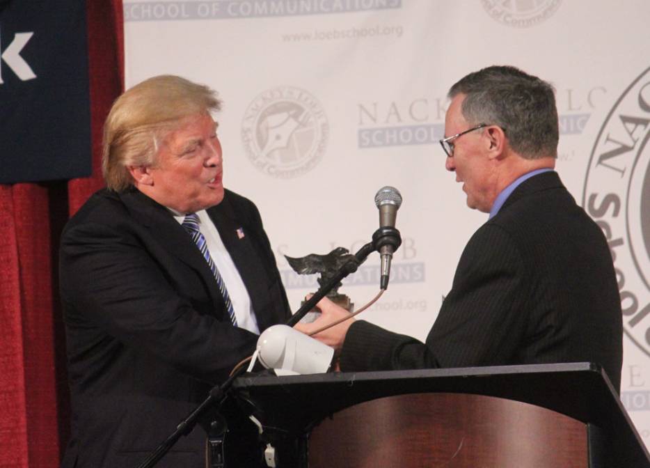Joe McQuaid’s poker face and how NH’s Grand Old Party really got Trumped post image