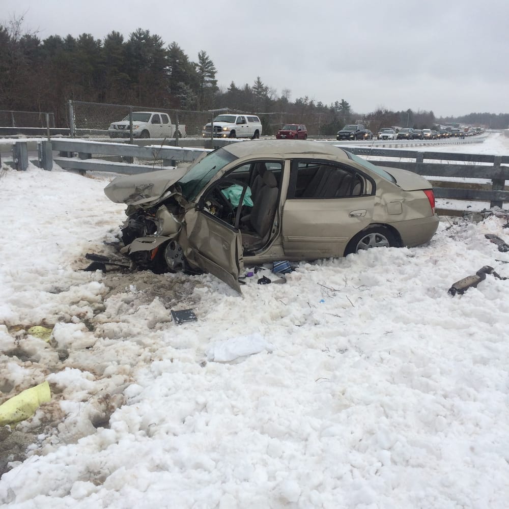 Newmarket woman, 26, dead in fatal Route 101 crash in Exeter post image