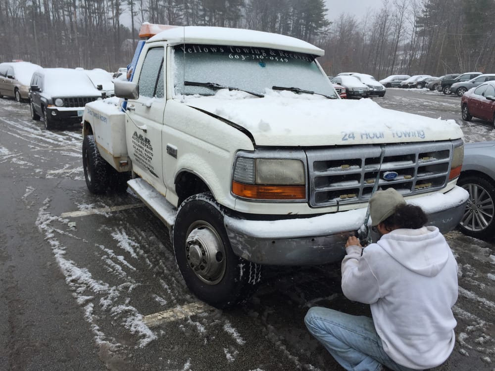 Mandatory meeting for tow companies looking for winter work with the city post image