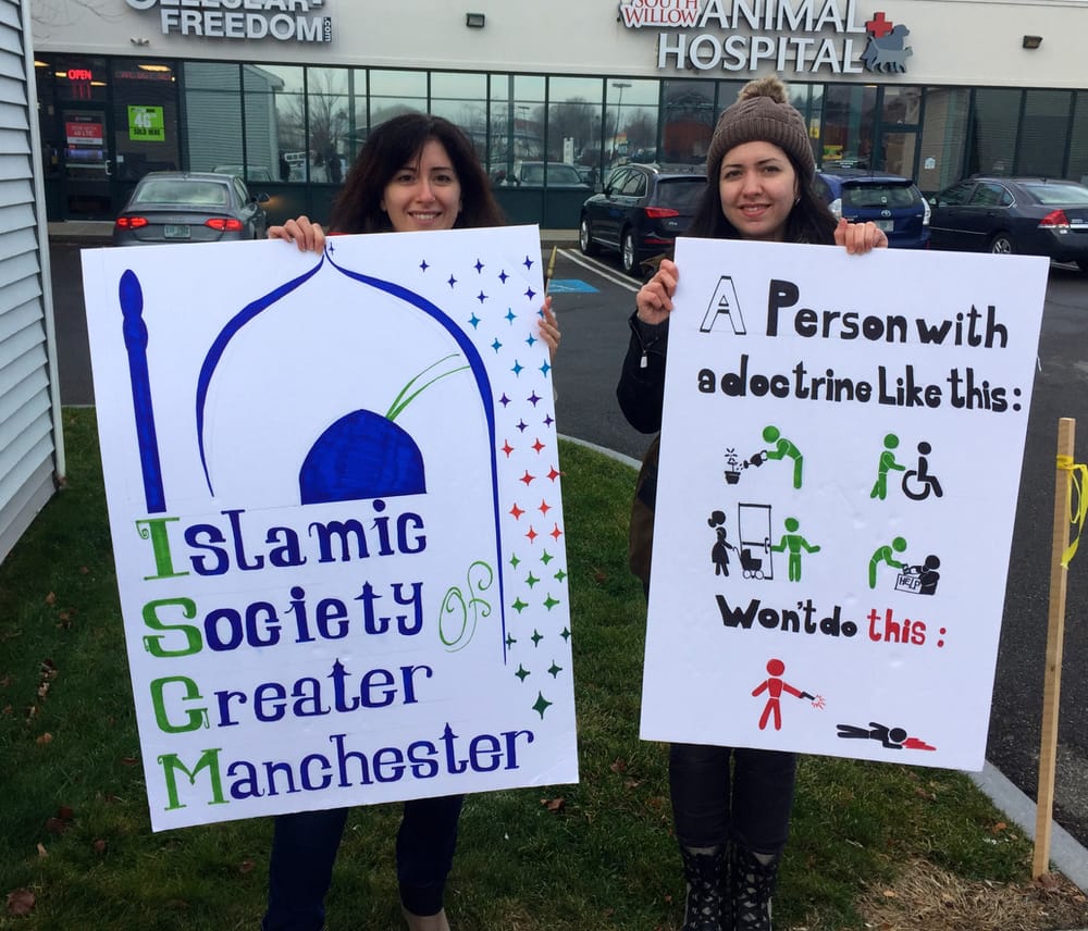 NH’s Muslim community ‘caught up in storm beyond our control’ post image