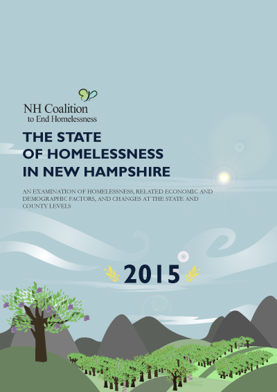 2015 report on homelessness in New Hampshire post image