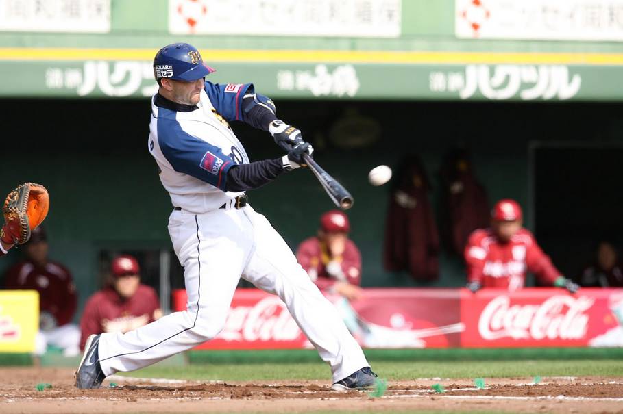 Greg LaRocca: Life after MLB and playing the hand he was dealt post image