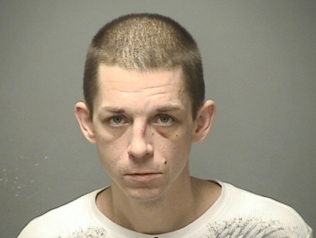 Man swipes cell phone while waiting in police HQ lobby, gets caught post image