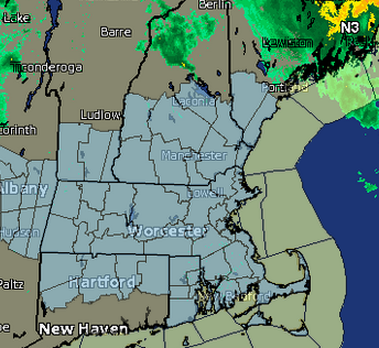 Wind advisory in effect for Manchester and surrounding towns post image