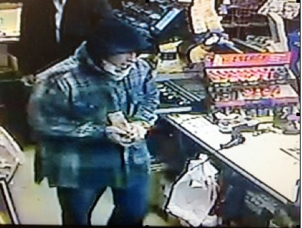 2 convenience store robberies in six hours post image