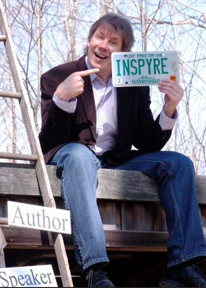 How this ‘Motivational Firewood Guy’ rose from the ashes of self-destruction post image
