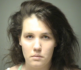 Police find couple using heroin in Rite Aid parking lot, 5-month-old baby in backseat post image