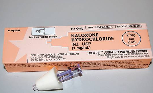 Governor’s statements on opioid prescription bill, Narcan at CVS post image