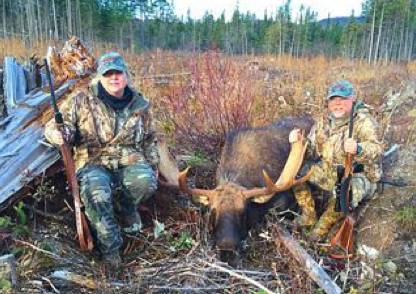NH hunting season totals for deer, bear, moose and turkey post image