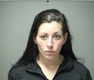 Woman charged in back-to-back armed robberies post image