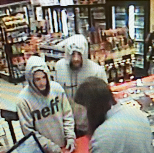 2 robberies of cash, cigarettes, from local convenience stores post image