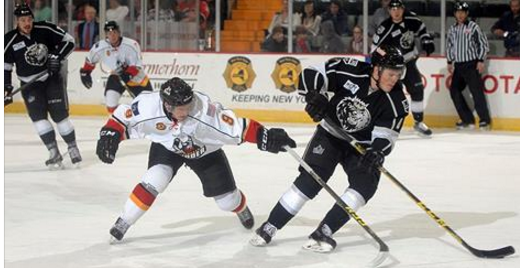 Monarchs dropped by Thunder, 6-1 post image