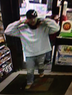 2 men rob the 7-Eleven on Webster Street post image