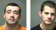2 arrested in connection with recent convenience store robberies post image