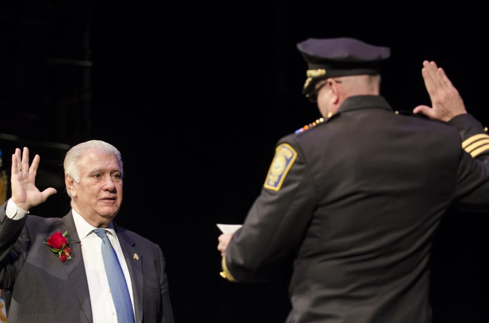 Inauguration Day: Mayor, newly elected city officials take center stage post image