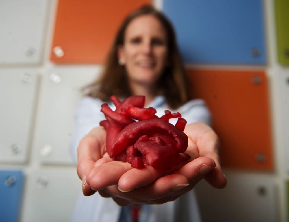 3D printing technology: Quickly capturing our hearts — and imaginations post image