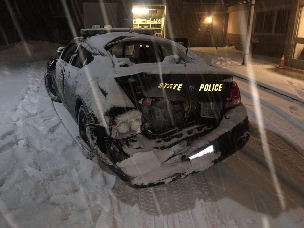 State Police seek hit-and-run trucker post image