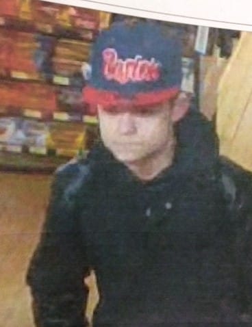 Update: Hooksett rest stop robbery suspect nabbed in stolen van after 30-mile chase post image