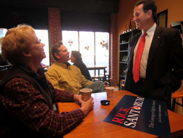 Rick Santorum to speak on national security Jan. 22 post image