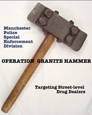 Operation Granite Hammer round-up leads to several arrests post image