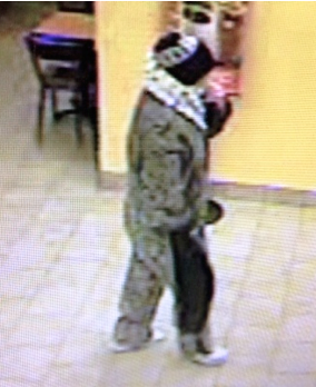 Attempted strong-arm robbery at Dunkin Donuts for ‘drug money’ post image