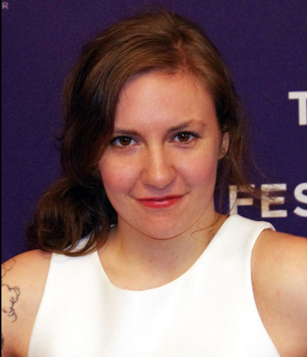 Celebrities on the stump for Hillary in NH, including Lena Dunham in Manchester post image