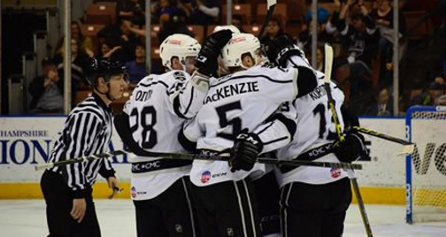 Monarchs Ring in New Year with 3-2 OT Win post image