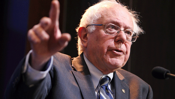 Bernie Sanders to hold town hall Jan. 4 at Manchester Community College post image