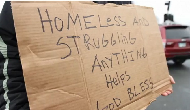 City sued for ‘infringing on rights’ of panhandlers post image