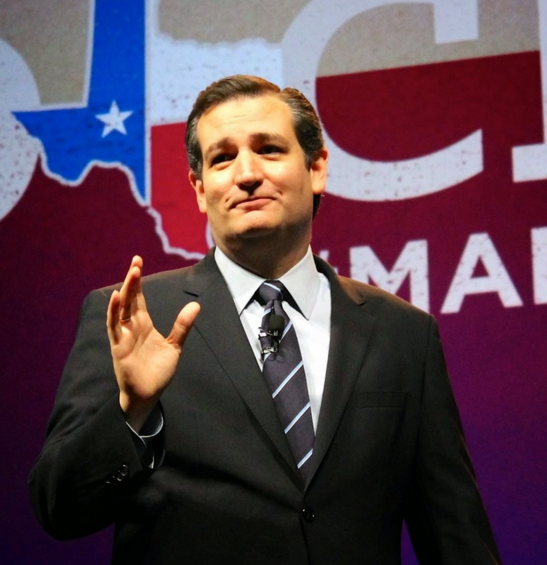 Saint Anselm College and Stay Work Play Host  “Life of the Party” with Ted Cruz post image