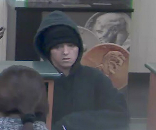 Do you know this woman? Bedford Police looking for TD Bank robber post image