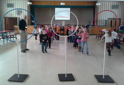 Aviation Museum of NH receives $5K grant for School Outreach program expansion post image