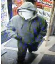 Masked robber with gun gets away with cash from Hall Street market post image