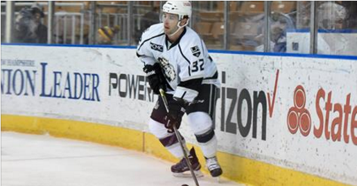 MacKenzie’s OT Goal Lifts Monarchs Past Thunder, 3-2 post image