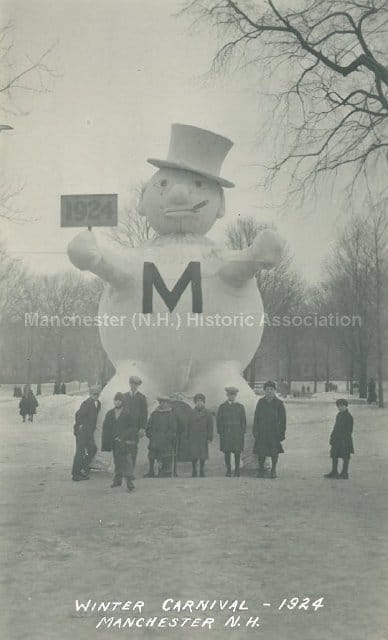 Depressed? Maybe You Miss the Winter Carnival post image