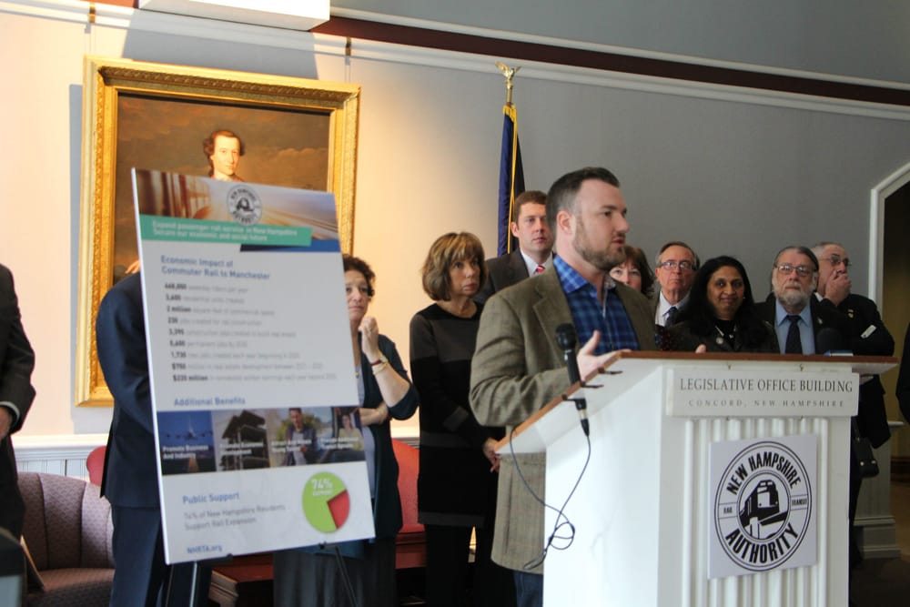Mapping out a plan for commuter rail expansion in NH post image