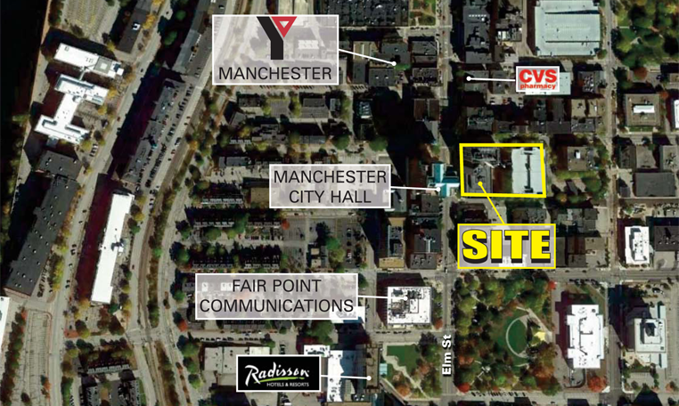 Developer looking for tenants to ‘join’ Citizen’s Bank, Starbucks on Elm post image
