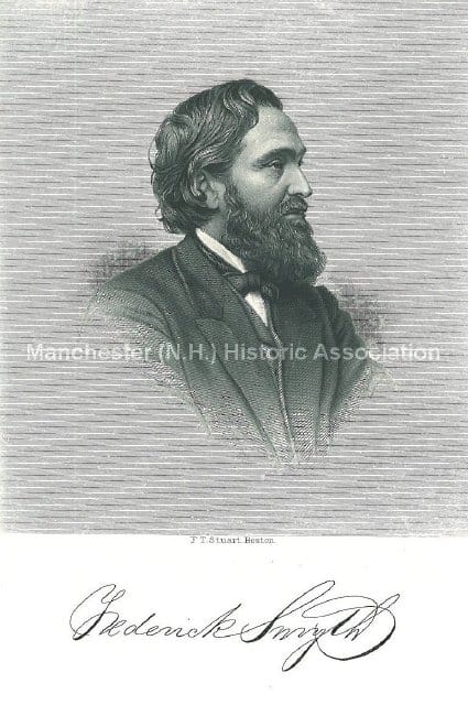 Sidewalks and streetlights, thanks to humble, heroic, teetotaling Mayor Frederick Smyth post image