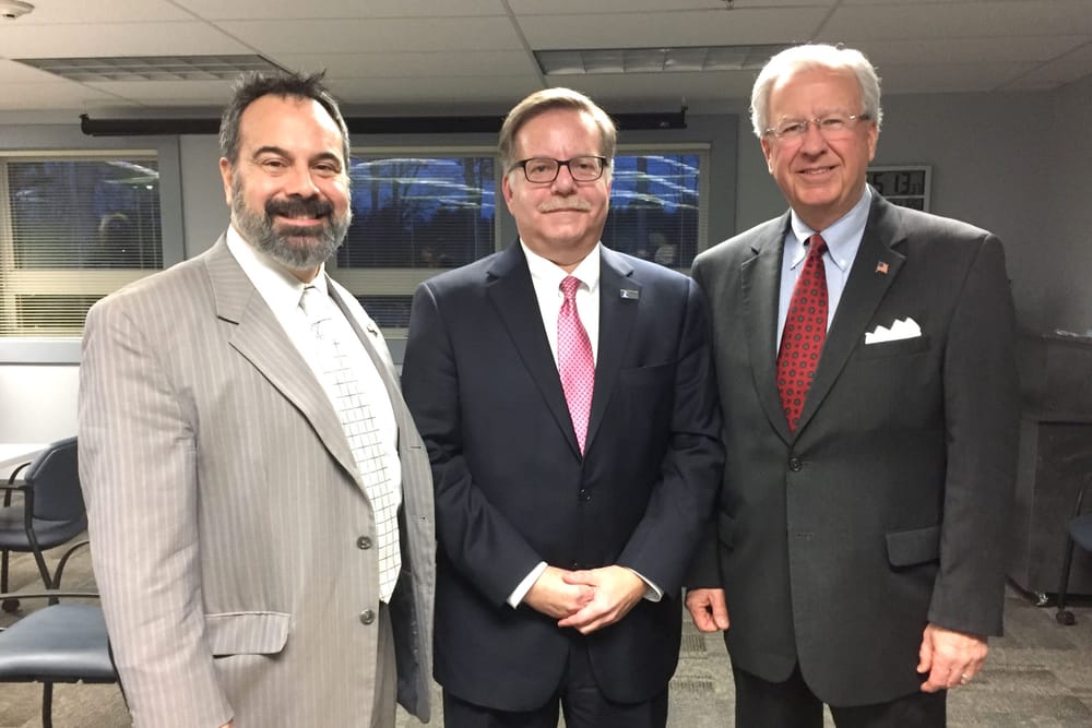 Dean Christon steps up as Granite United Way Board Chairman post image