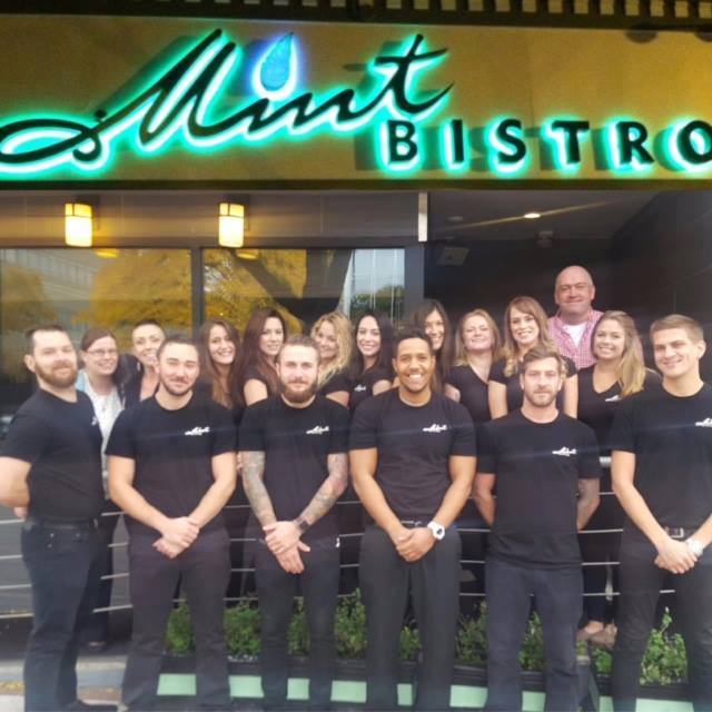 Local restaurateurs help out Mint Bistro staff with kick-ass raffle and special menu post image