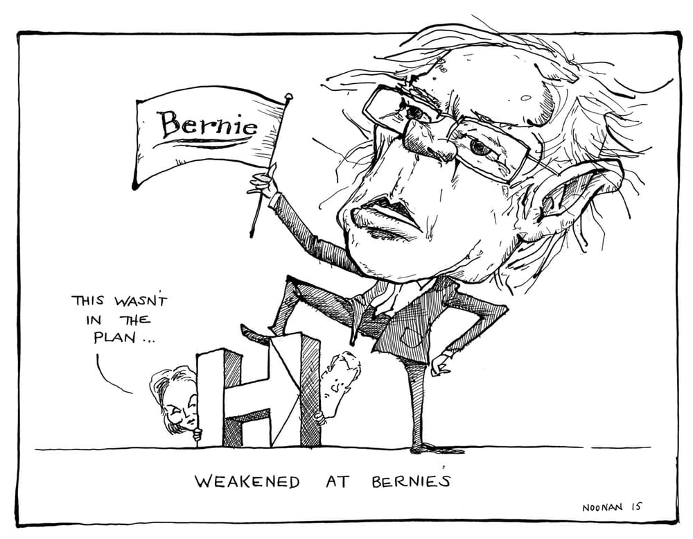 After the caucus: How to do the Iowa Stomp post image