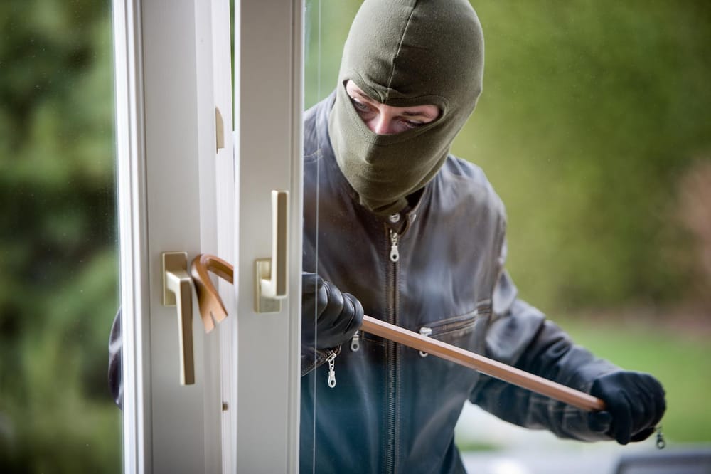 1 in 36 homes will be burglarized this year: How will you keep your home safe? post image