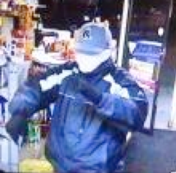 Saturday night armed robbery reported at Budget Gas post image