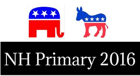 A storm is brewing for the NH Primary. An actual storm. post image