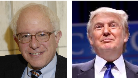 NH going rogue? UNH Suvery says Sanders, Trump to prevail in Tuesday Primary post image