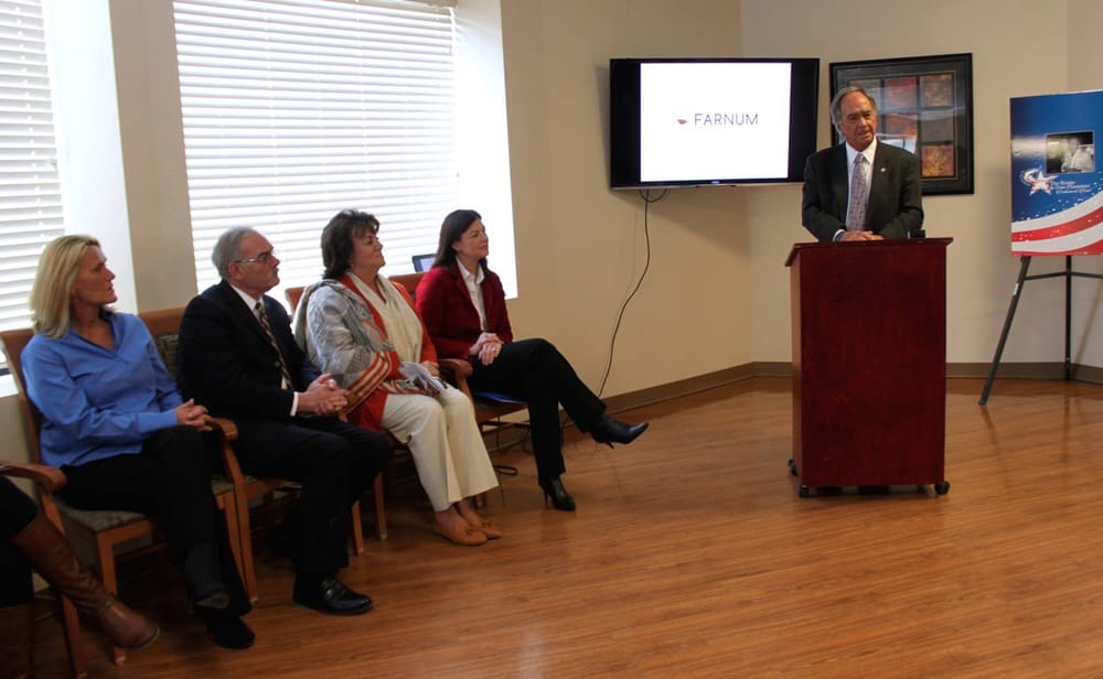 $500K endowment for Farnum Center to aid veterans battling addiction post image