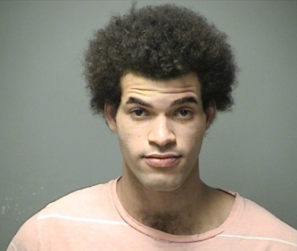 Man removed from bar for disorderly conduct assaults officer post image