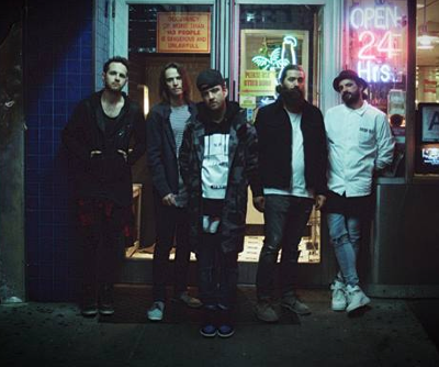 Check out Boston-based Tribe Society, touring this summer with Goo Goo Dolls post image